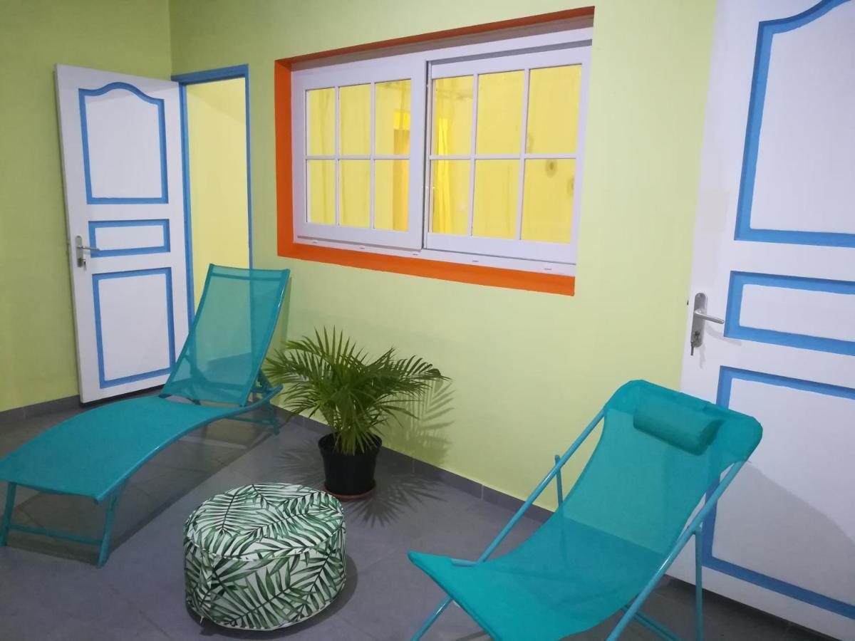 Calme Villa サント・ローズ エクステリア 写真